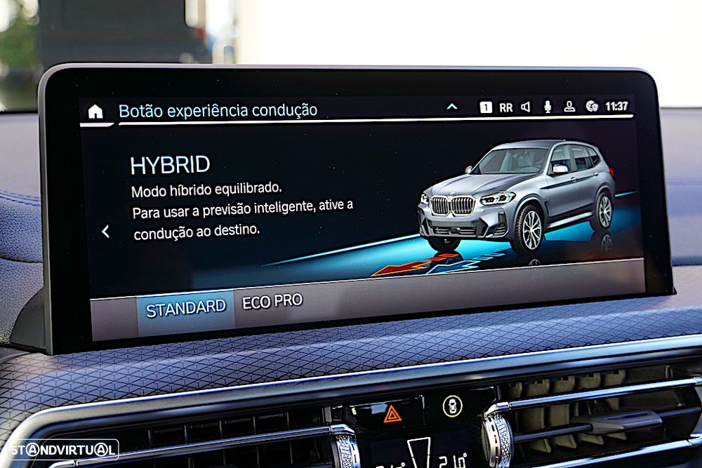 BMW X3 30 e xDrive Pack M - 39