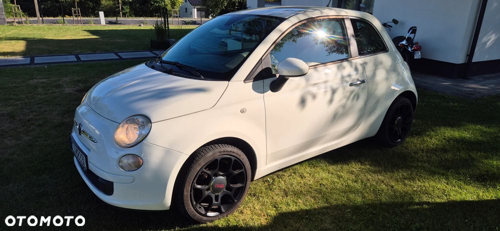 Fiat 500 1.2 8V Dualogic Pop - 7