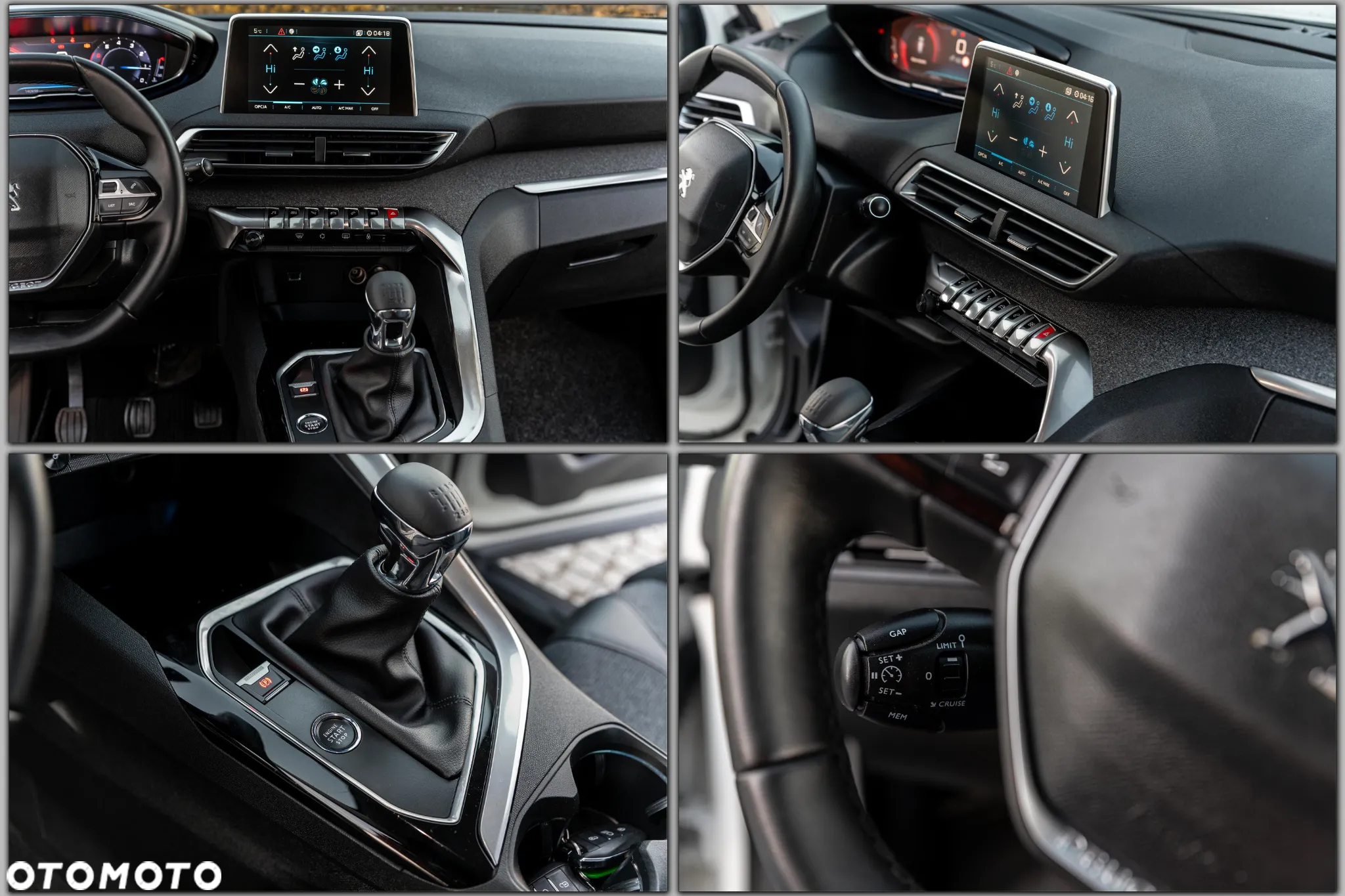Peugeot 3008 PureTech 130 Stop & Start GPF Active - 37