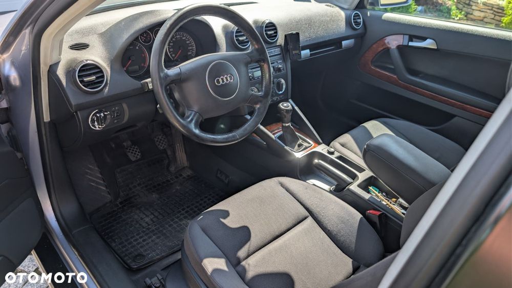 Audi A3 3-drzwiowe - 7