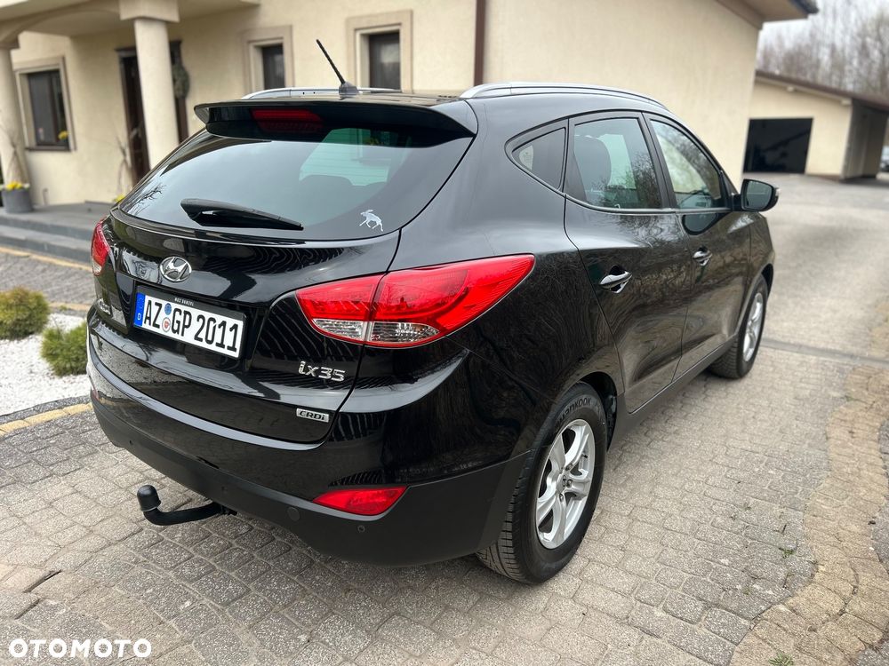 Hyundai ix35 2.0 CRDi 2WD Style - 34