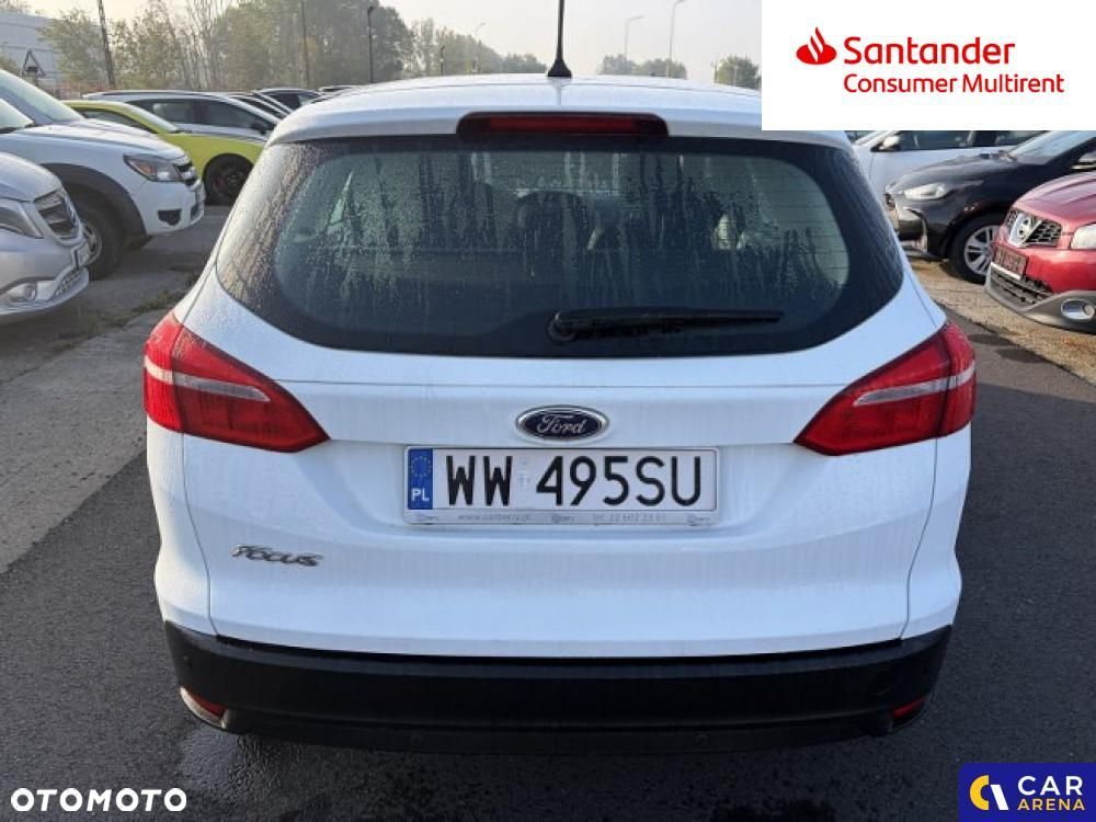 Ford Focus 1.5 TDCi Trend - 13