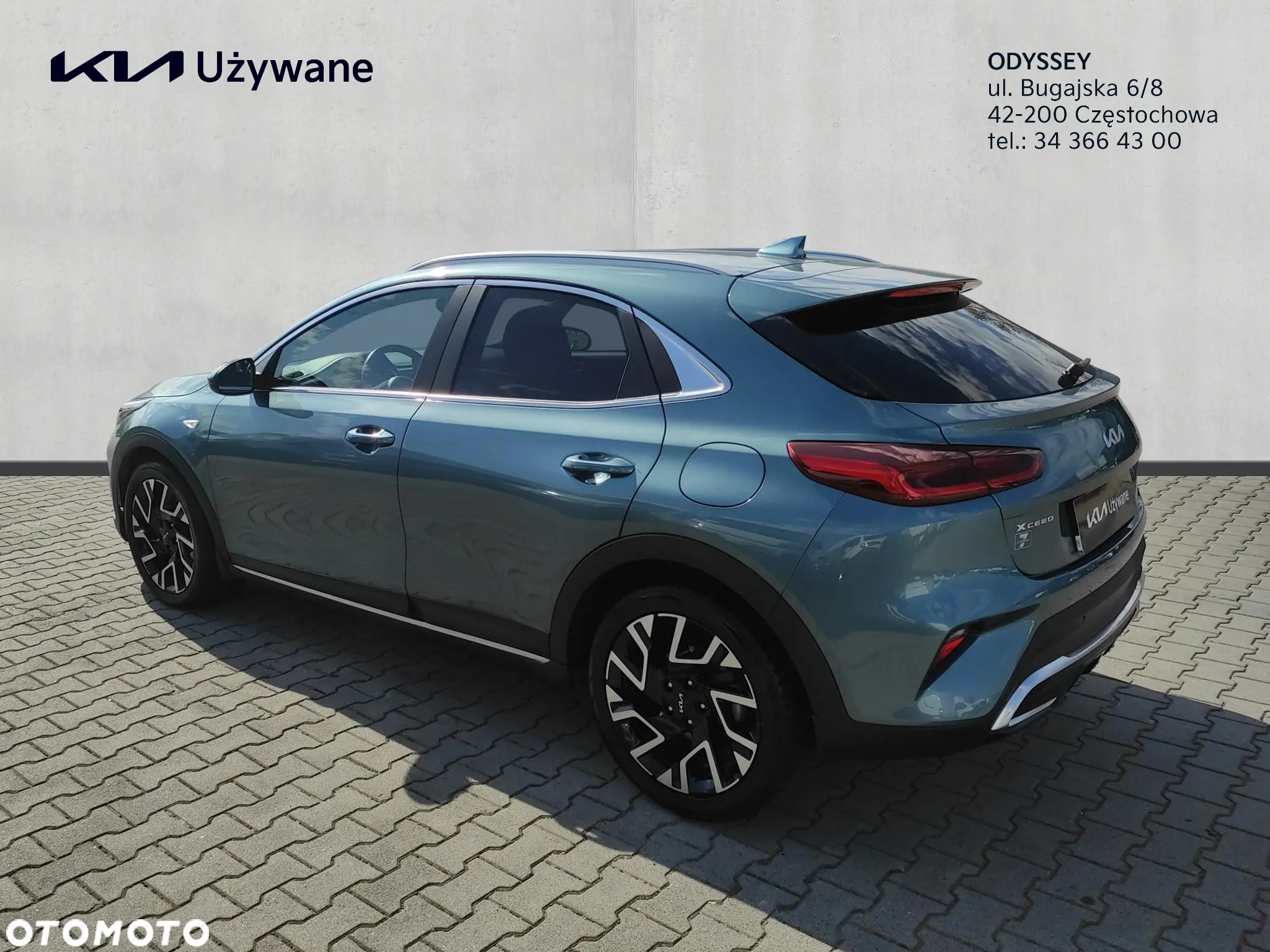 Kia XCeed 1.5 T-GDI M DCT - 3