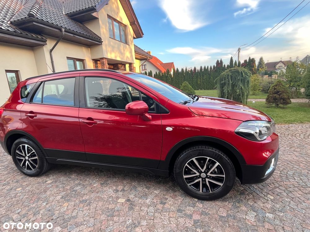 Suzuki SX4 S-Cross 1.4 SHVS Comfort Plus - 9