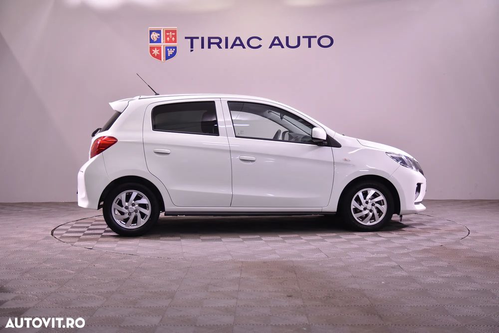 Mitsubishi Space Star - 6