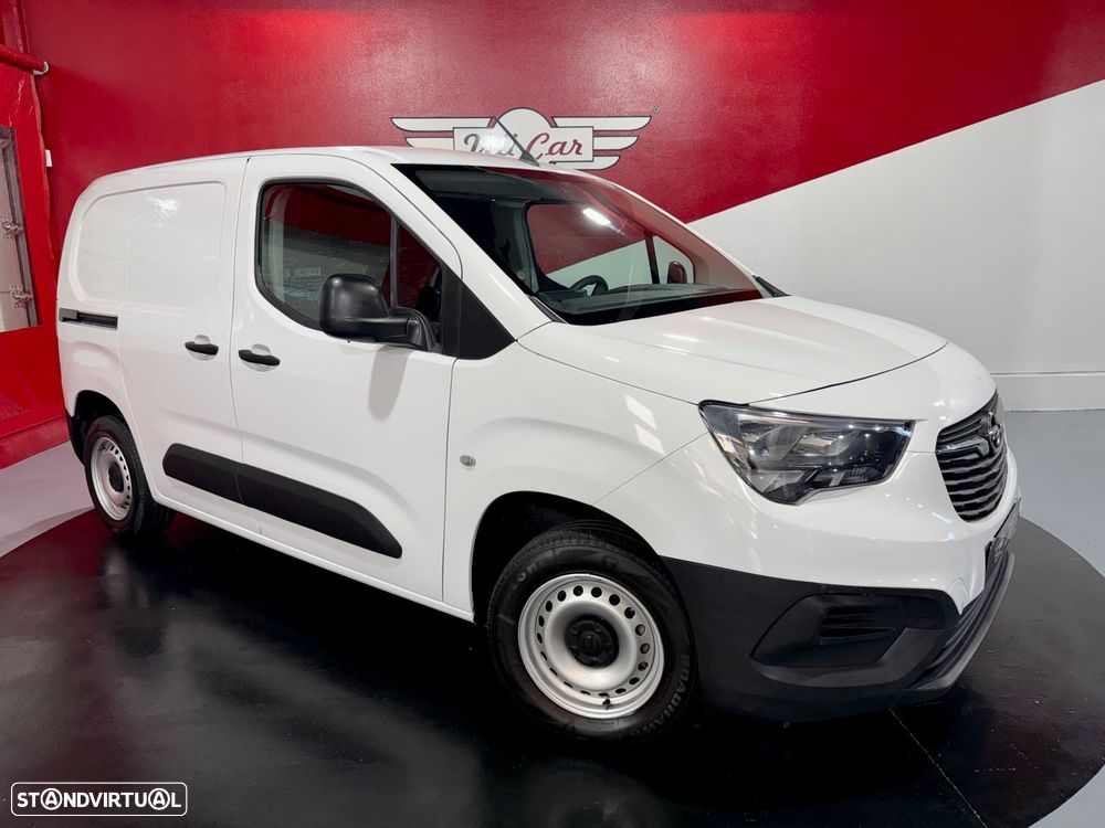 Opel Combo 1.6 CDTi L1H1 Enjoy - 45