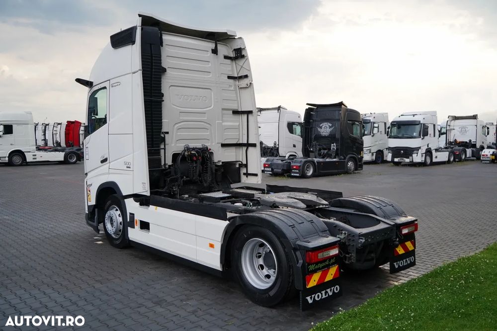 Volvo FH 500 AERO / 2025 / I-SAVE / XXL - 8