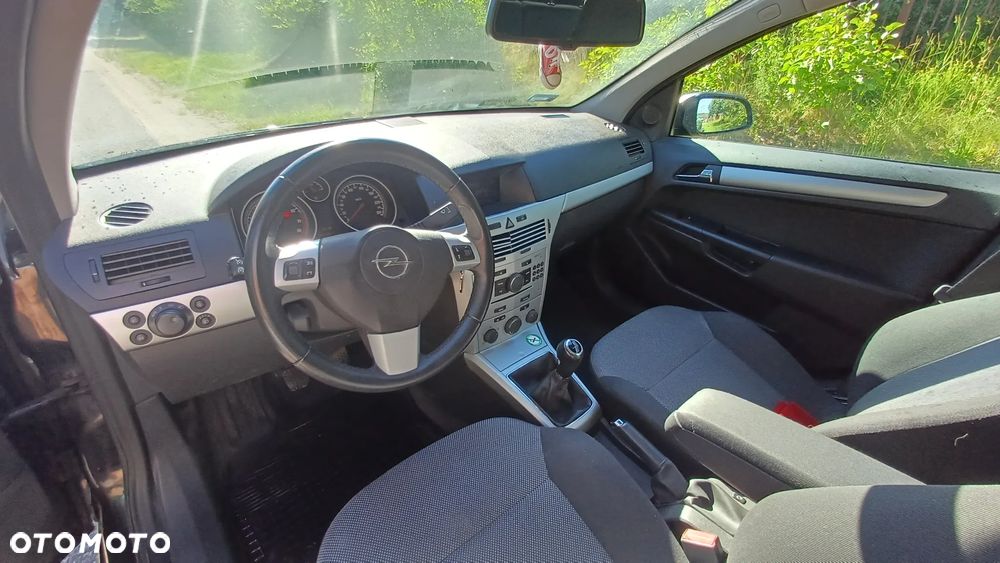 Opel Astra 1.6 Cosmo - 4