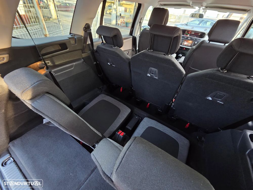 Citroën Grand C4 Spacetourer BlueHDi 130 Stop&Start C-SERIES - 23