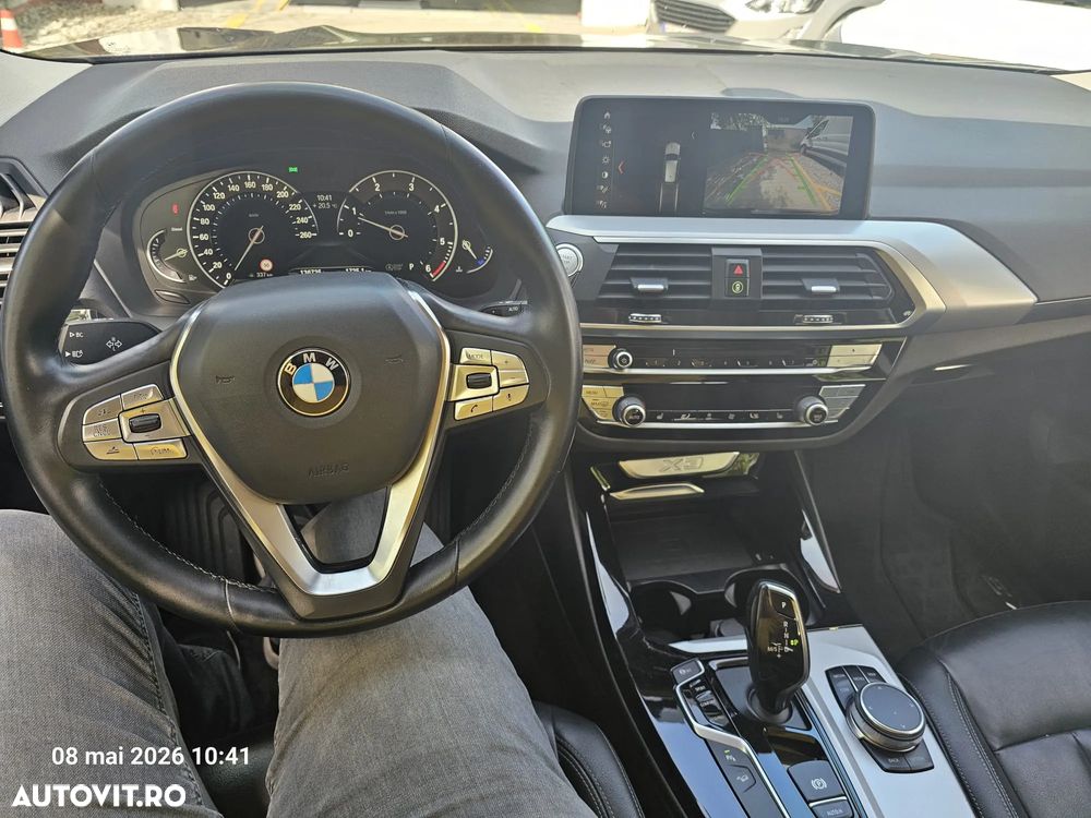 BMW X3 xDrive20d AT Standard - 6