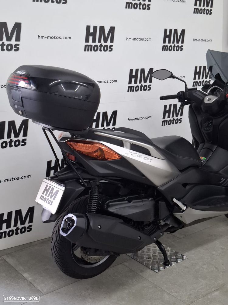 Yamaha X-Max 400 - 18 MESES DE GARANTIA - 12