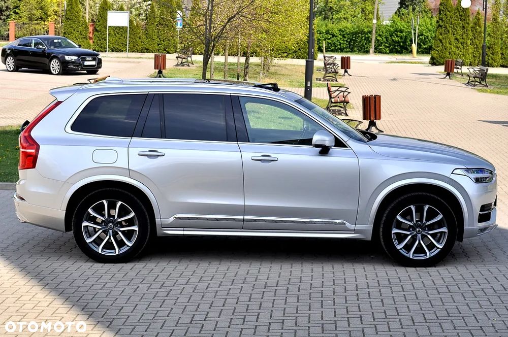 Volvo XC 90 D5 AWD Inscription 7os - 11