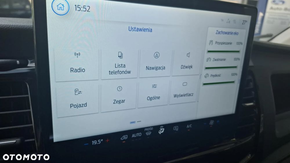 Ford Transit L3H2 Limited (bryg.) - 29