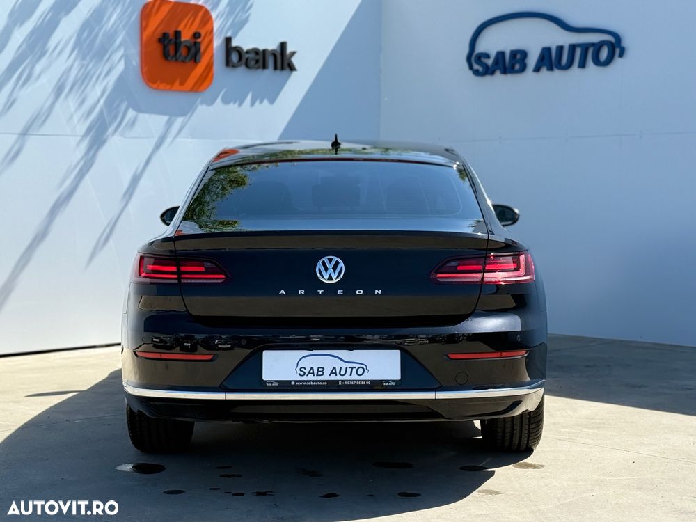 Volkswagen ARTEON 2.0 TDI SCR DSG Elegance - 27