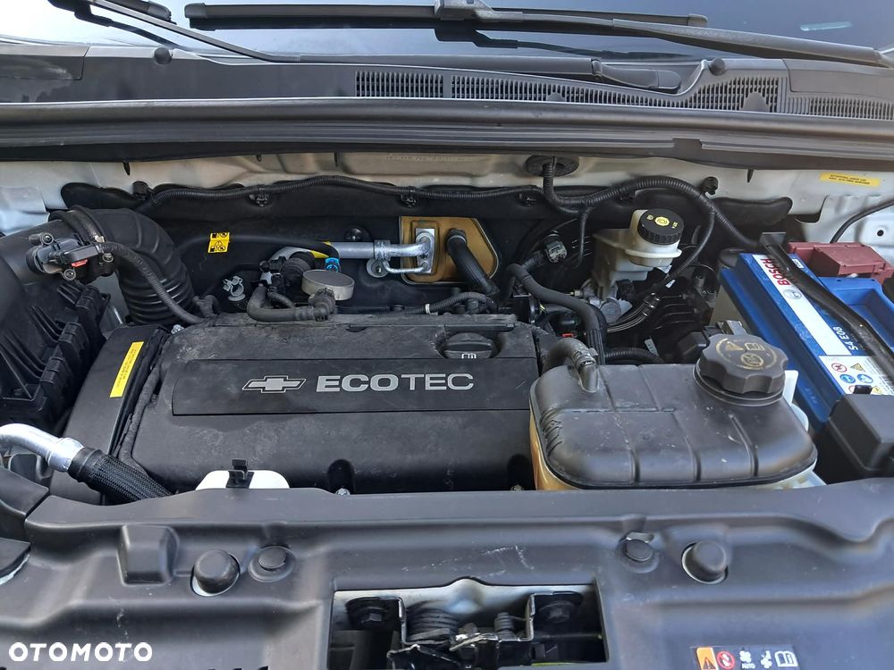 Chevrolet Trax 1.6 LS - 13