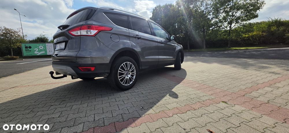 Ford Kuga - 23