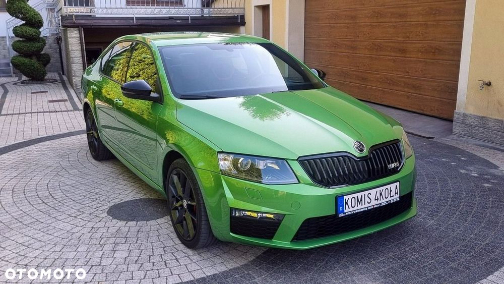 Skoda Octavia - 11