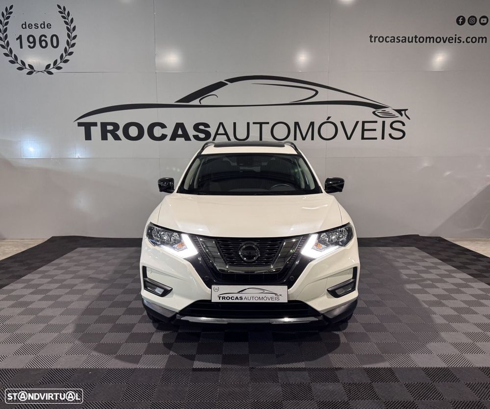 Nissan X-Trail 1.3 DIG-T N-Tec 7L DCT - 54