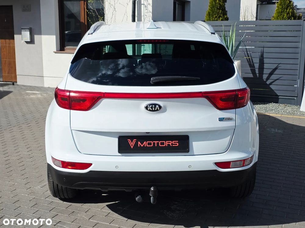 Kia Sportage 1.7 CRDI Business Line L 2WD - 11