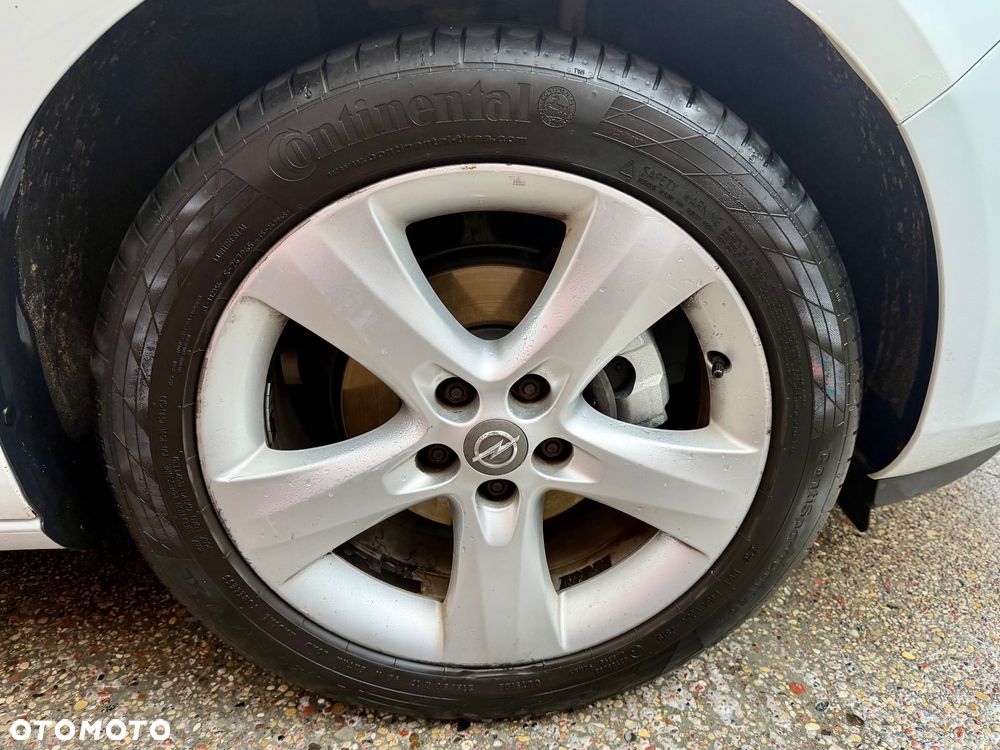 Opel Astra 1.4 Turbo Edition Sport - 30