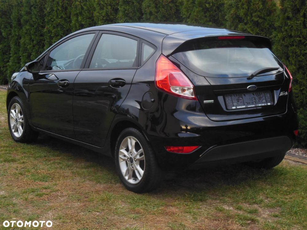 Ford Fiesta 1.0 EcoBoost Titanium - 3