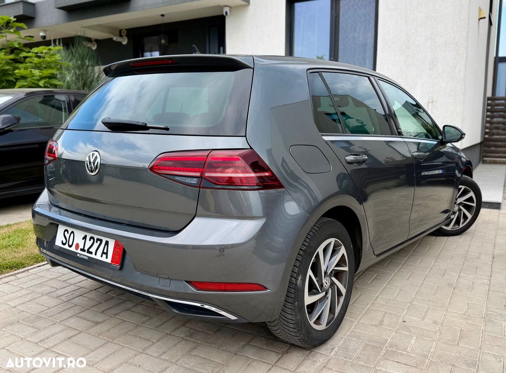Volkswagen Golf 1.4 TSI Sound - 38