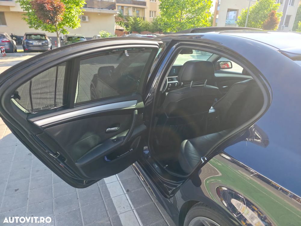 BMW Seria 5 520d - 21