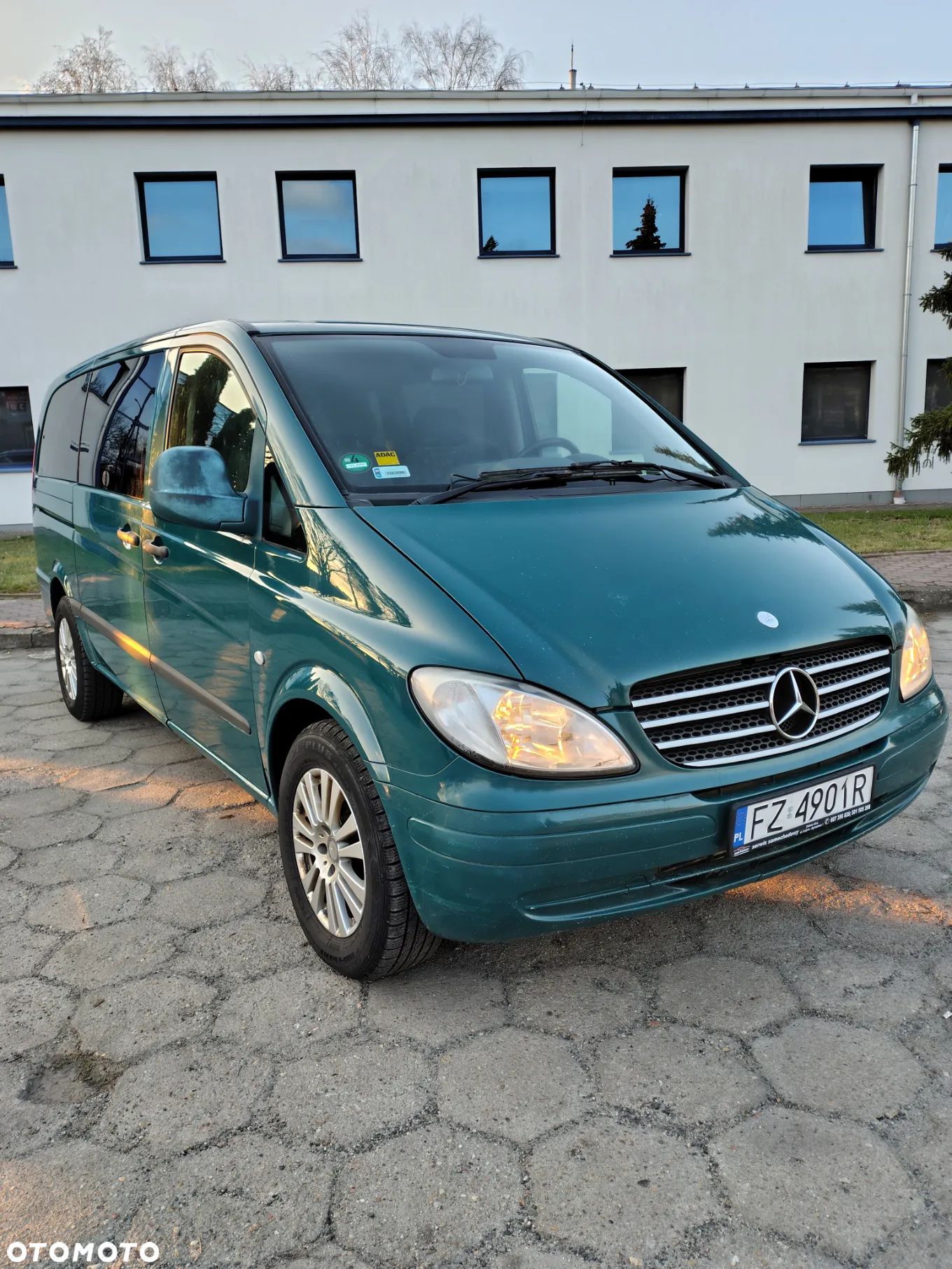 Mercedes-Benz Vito 111 CDI 639.703 - 1