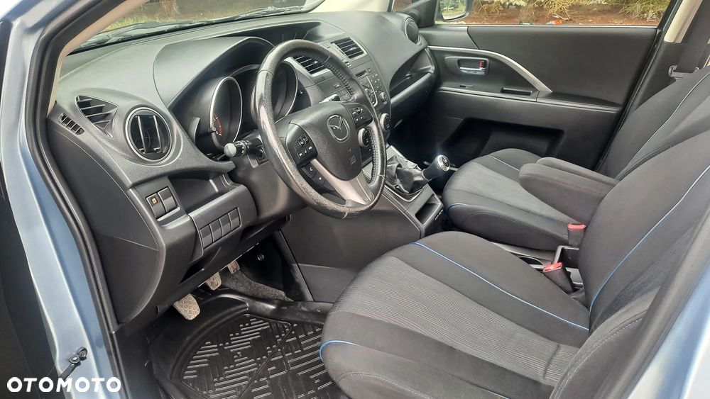 Mazda 5 1.6 CD Exclusive - 13