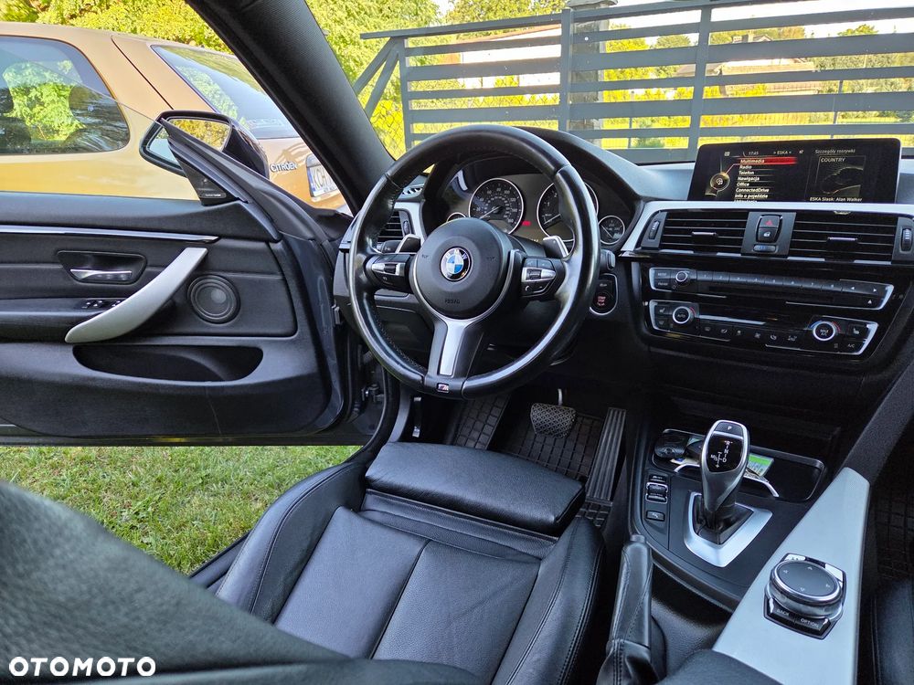 BMW Seria 4 435i M Sport - 19