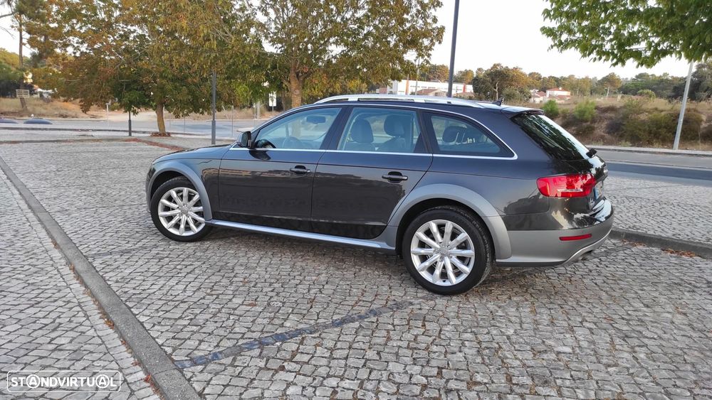 Audi A4 Allroad 2.0 TDi quattro - 12