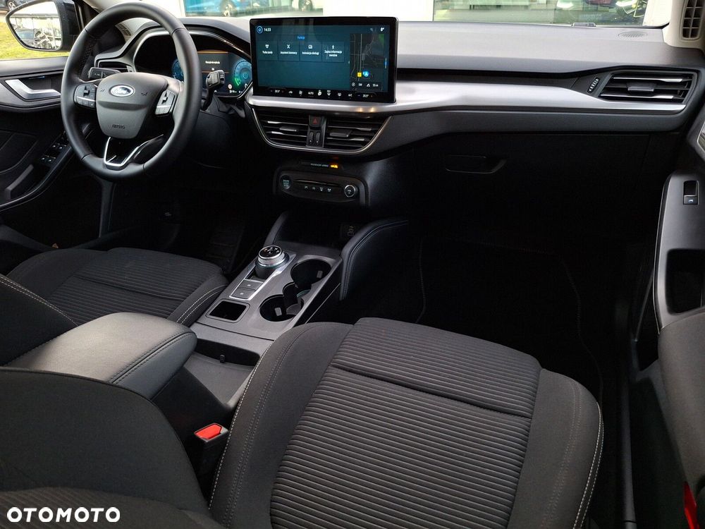 Ford Focus 1.5 EcoBlue Titanium X - 22