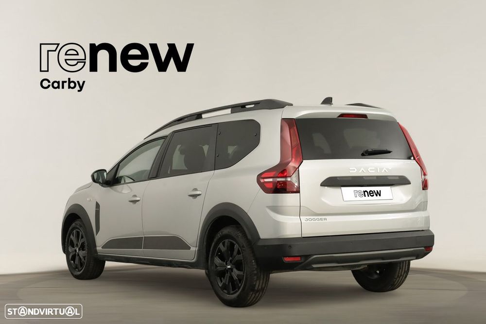 Dacia Jogger 1.0 ECO-G Extreme+ Up&Go 7L Bi-Fuel - 4
