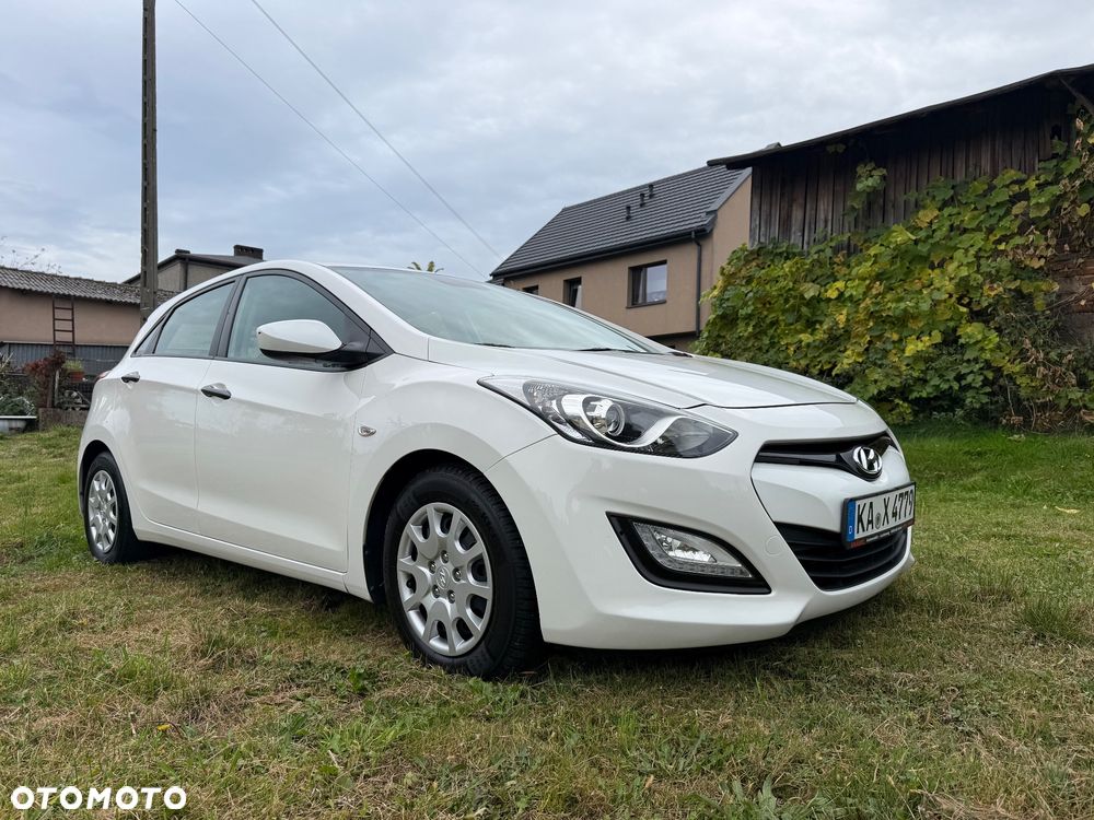 Hyundai i30 - 2