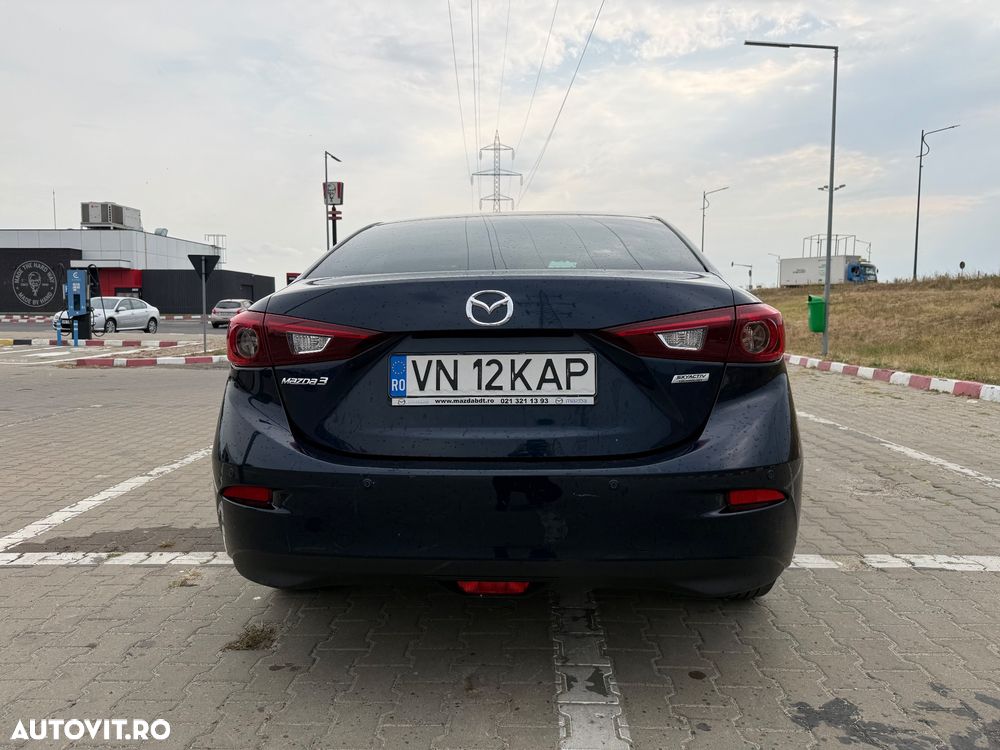 Mazda 3 G120 Challenge - 10