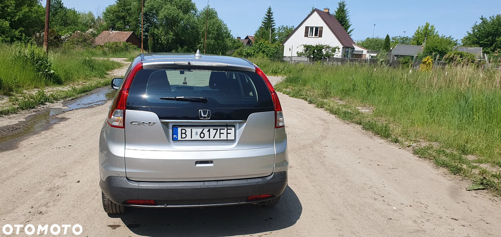 Honda CR-V 1.6i DTEC 2WD City Edition - 6