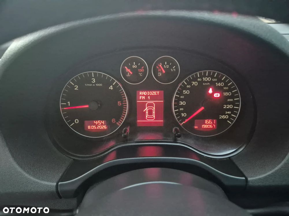 Audi A3 Sportback 2.0 TDI DPF S line Sportpaket (plus) - 30