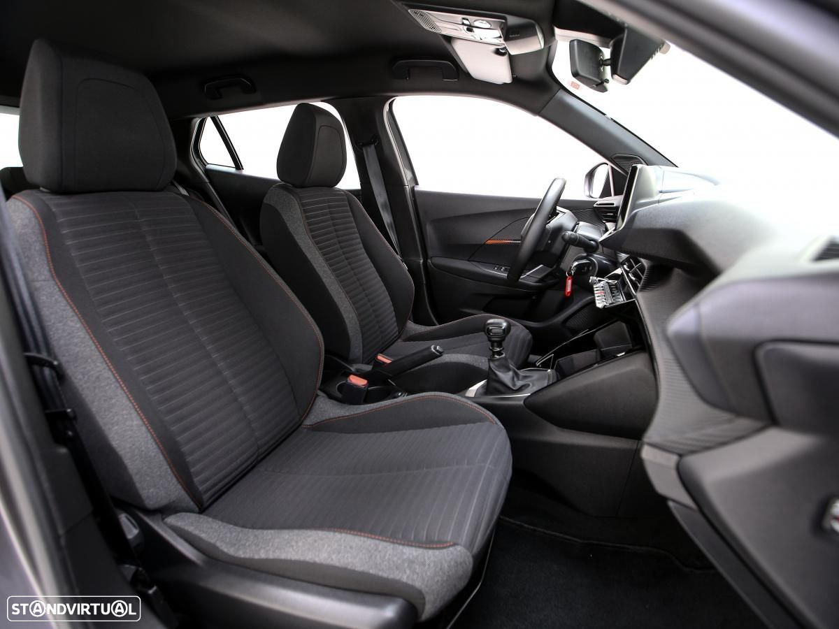 Peugeot 2008 1.2 PureTech Active - 10