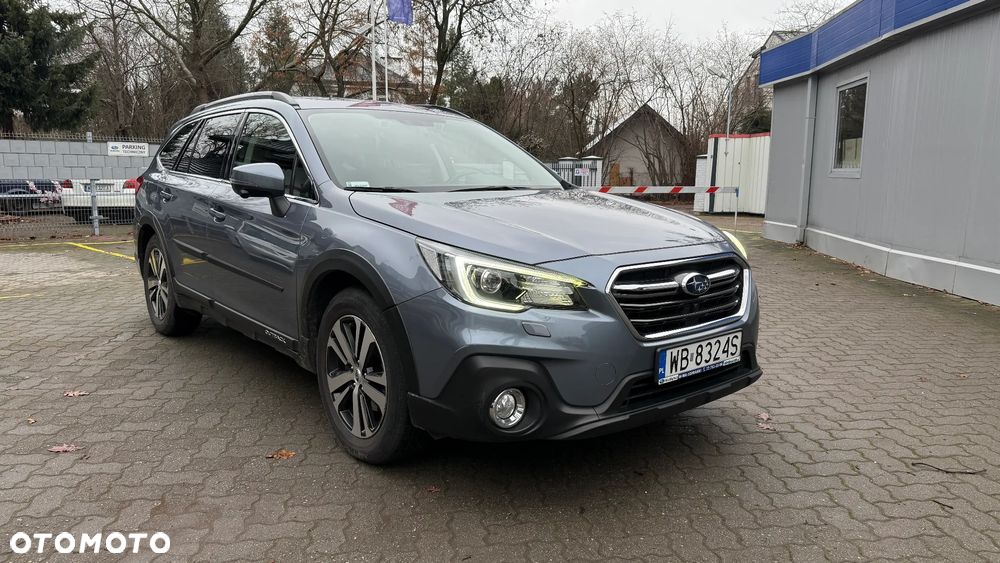 Subaru Outback 2.5i Exclusive (EyeSight) Lineartronic - 1