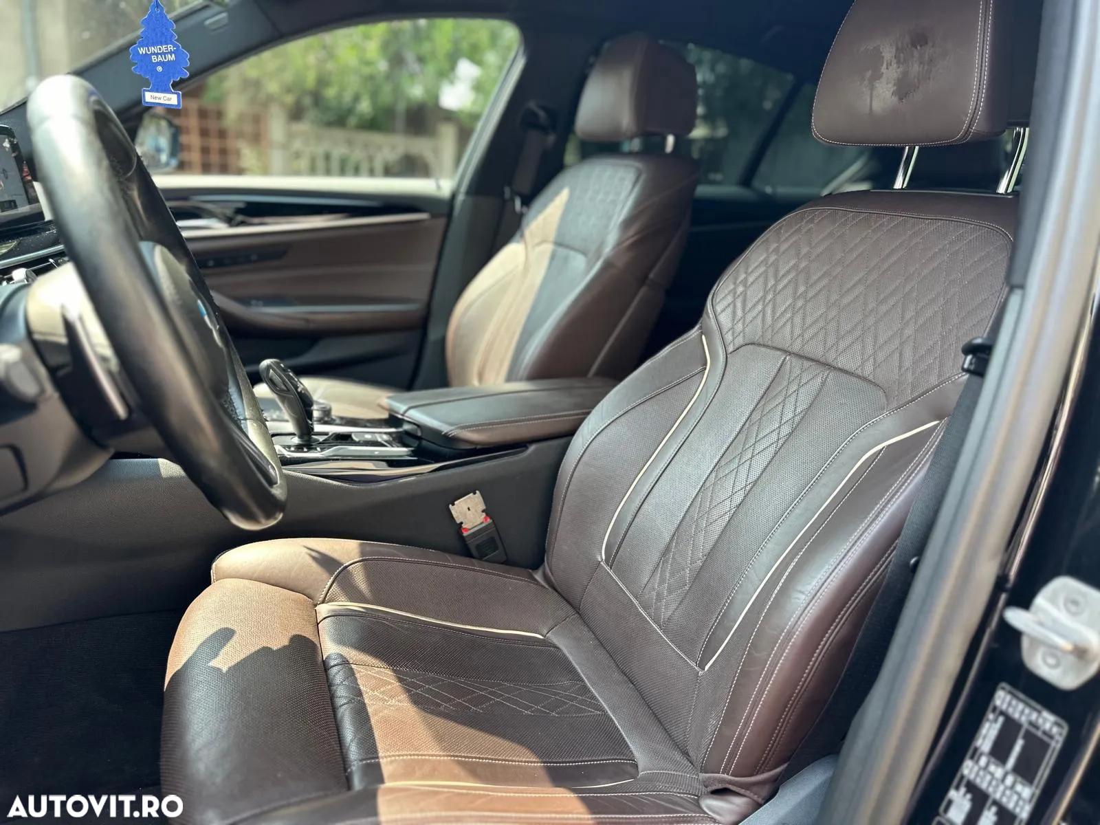 BMW Seria 5 530d xDrive Aut. - 12