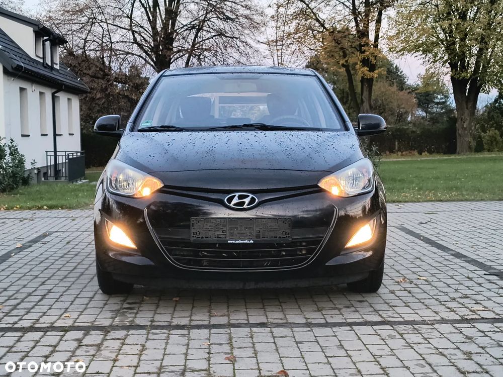 Hyundai i20 1.25 Comfort - 4