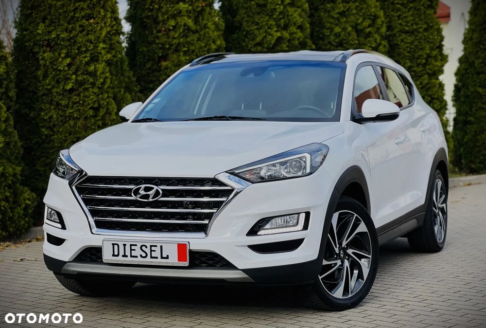 Hyundai Tucson 1.6 CRDi Premium 2WD DCT - 17