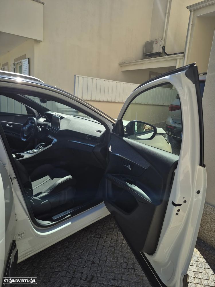 Peugeot 3008 HDi FAP 115 EGS6 Stop&Start Business-Line - 12