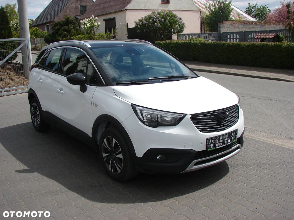 Opel Crossland X - 1