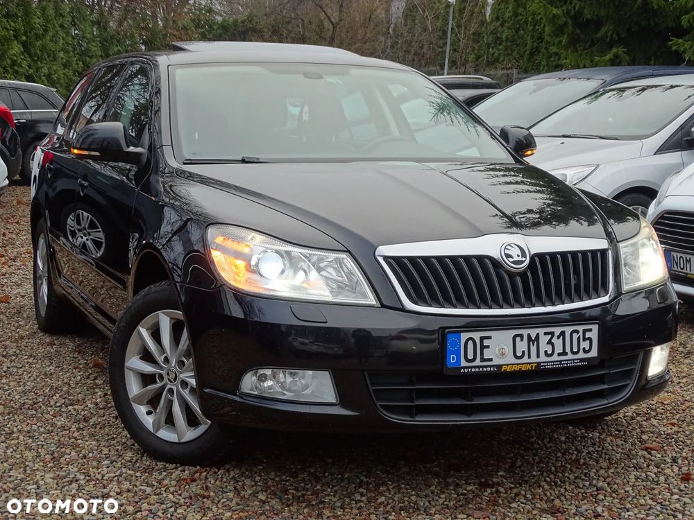 Skoda Octavia - 1