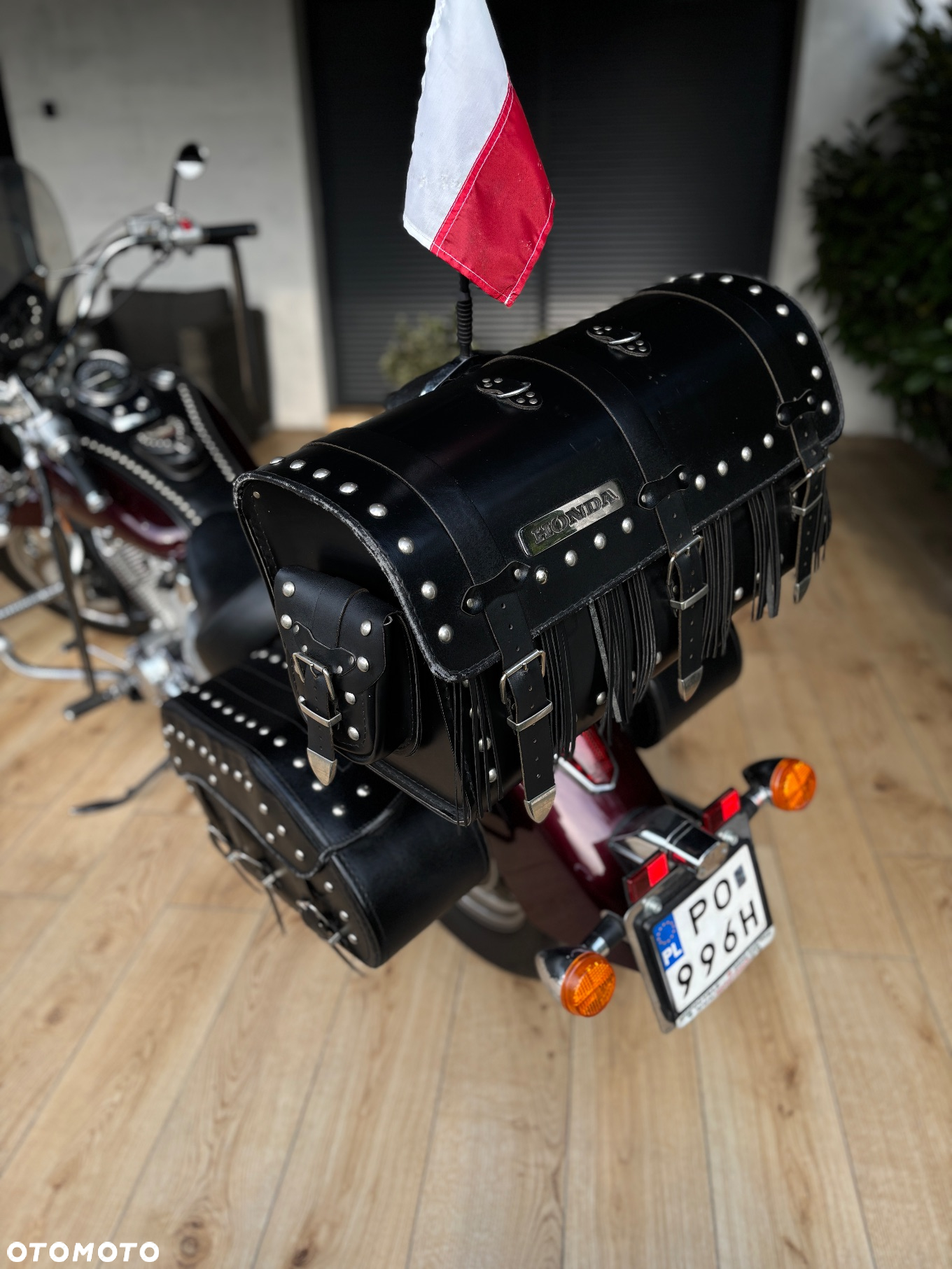 Honda Shadow - 4