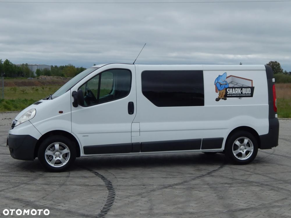 Opel Vivaro 2,0 CDTI Long - 8