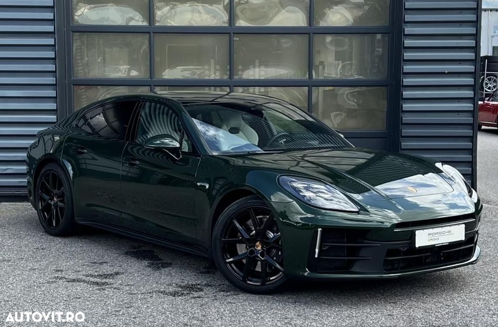 Porsche Panamera - 7