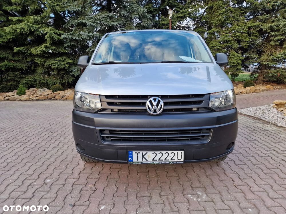 Volkswagen Transporter T5 - 2