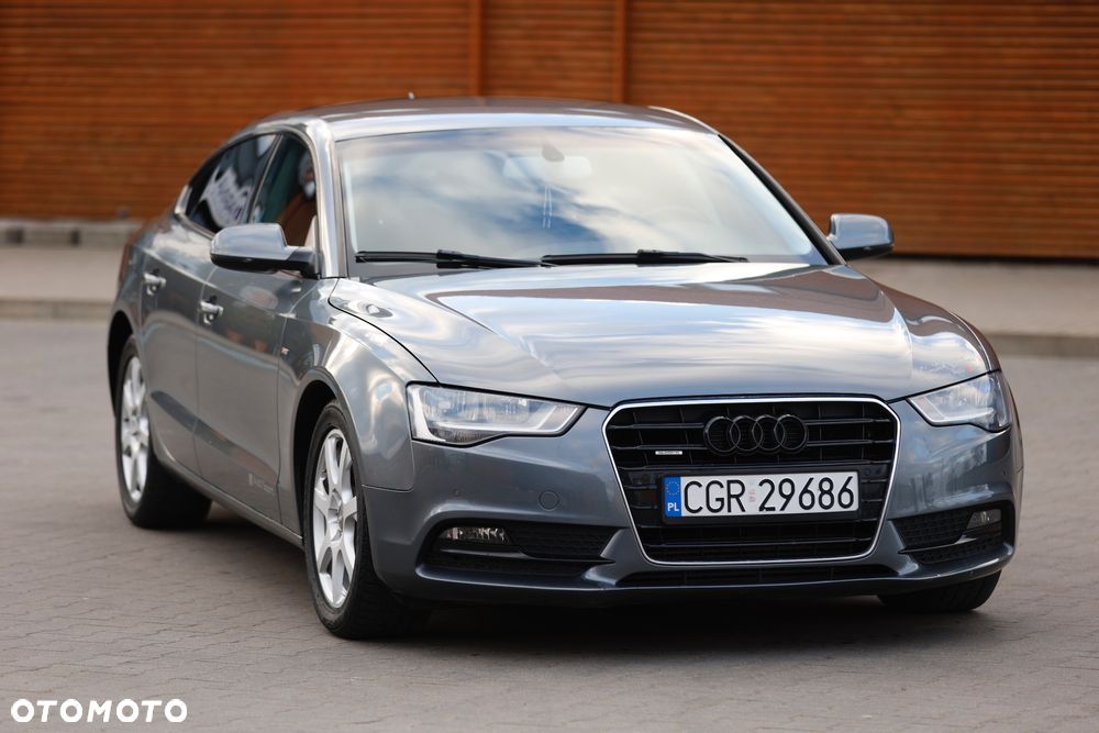 Audi A5 Sportback - 2